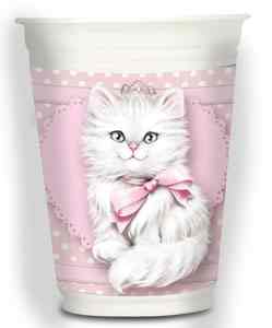 Copo Jolie Pet 200ml 08 Unidades